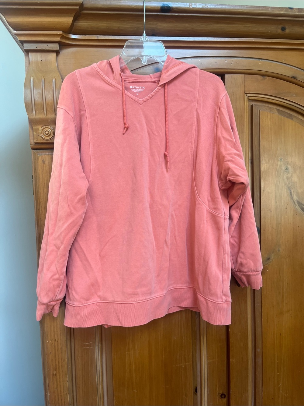 Athleta Hoodie Sweatshirt